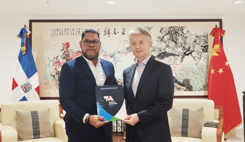 Samaná será sede de la tercera edición de la feria Turismo y Atracciones 2026 dedicada a China