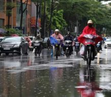 Suben a 26 los muertos y a 22 los desaparecidos en Vietnam por el impacto del tifón Bualoi