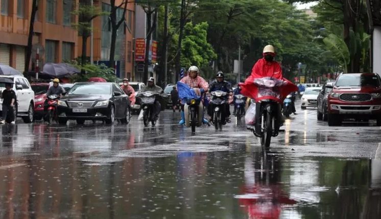 Suben a 26 los muertos y a 22 los desaparecidos en Vietnam por el impacto del tifón Bualoi