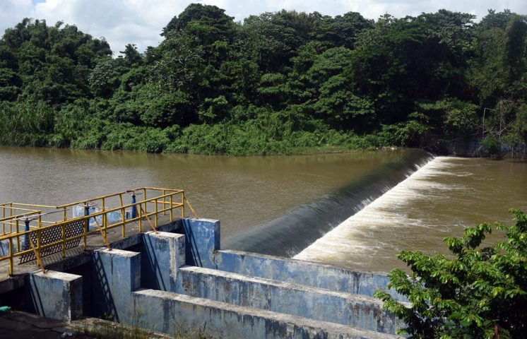 CAASD anuncia acueductos ya operan con normalidad en SD tras ser afectados por lluvias
