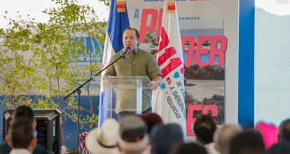 Gobierno amplía cobertura del Sistema 911 con inicio de operaciones en la provincia Pedernales