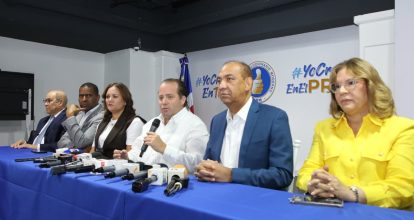 PRM realizará taller para analizar logros y metas con la Dirección Ejecutiva