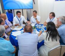 Taller Estratégico del PRM celebrado en Jarabacoa traza la ruta de la principal organización política del país