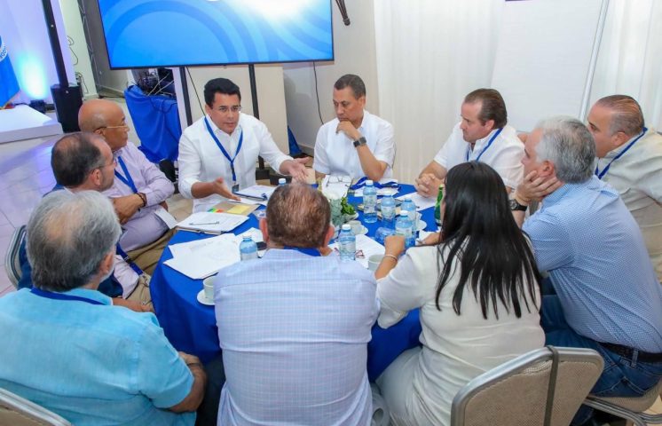 Taller Estratégico del PRM celebrado en Jarabacoa traza la ruta de la principal organización política del país