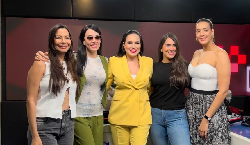 Dra. Tammy Toribio aborda el tema “Obesidad y emociones” en el programa radial Juego de Damas por La Bakana