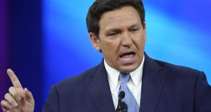 Florida anuncia nuevo centro de detención para migrantes al norte del estado