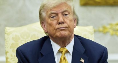 Trump niega conversaciones para planear un “cambio de régimen” en Venezuela
