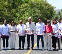 Presidente Abinader y ministro Collado entregan tres nuevas obras turísticas en Puerto Plata