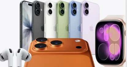 Apple presenta el iPhone 17, Apple Watch 11 y AirPods Pro 3