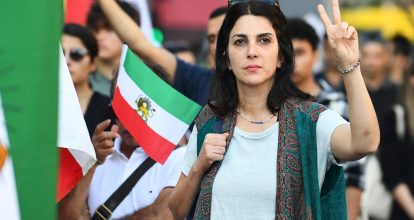Irán bloquea el acceso al cementerio de Amini para evitar conmemoraciones