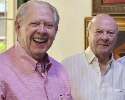 Fallece Jerry Mejía, hermano del expresidente Hipólito Mejía