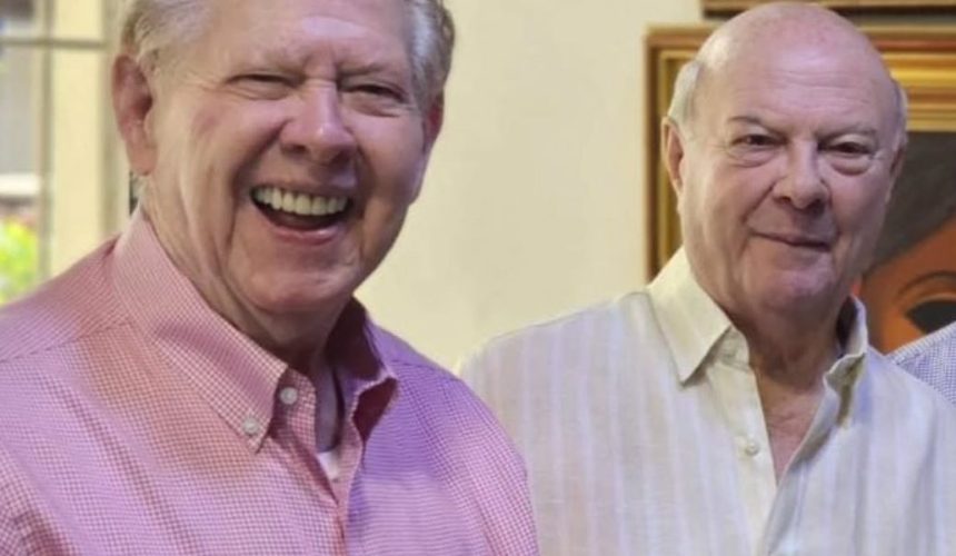 Fallece Jerry Mejía, hermano del expresidente Hipólito Mejía