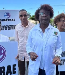 Enfermeras anuncian paro nacional de 24 horas para el 15 de septiembre