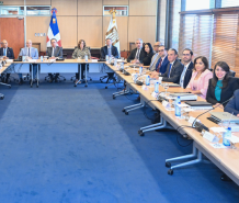 El FMI finaliza la revisión del Artículo IV con reunión en el Banco Central
