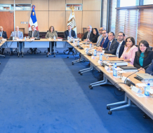 El FMI finaliza la revisión del Artículo IV con reunión en el Banco Central