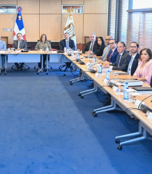 El FMI finaliza la revisión del Artículo IV con reunión en el Banco Central