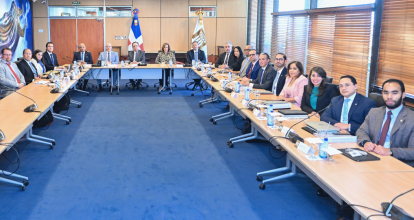 El FMI finaliza la revisión del Artículo IV con reunión en el Banco Central