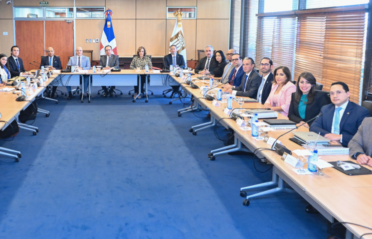 El FMI finaliza la revisión del Artículo IV con reunión en el Banco Central