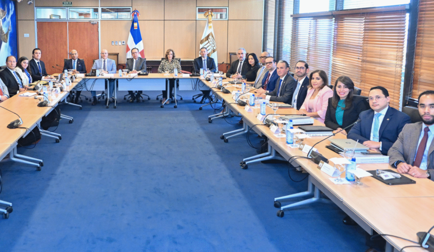 El FMI finaliza la revisión del Artículo IV con reunión en el Banco Central