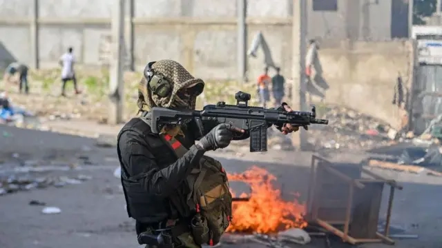 El Consejo de Seguridad de la ONU aprueba nueva Fuerza de Eliminación de Pandillas en Haití