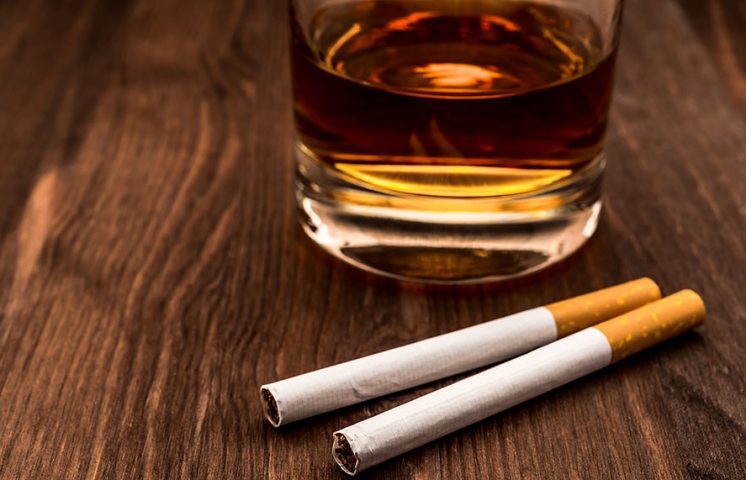 DGII anuncia alza en impuestos a cigarrillos y alcoholes para último trimestre de 2025