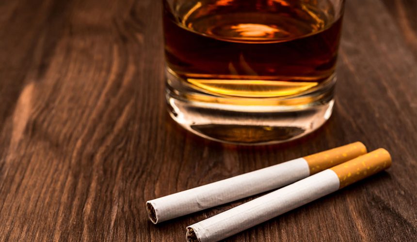 DGII anuncia alza en impuestos a cigarrillos y alcoholes para último trimestre de 2025