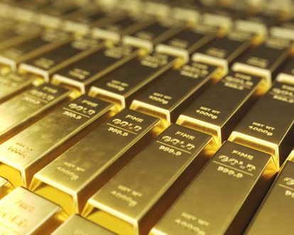 El oro se eleva y supera los US$3,500 por onza este martes