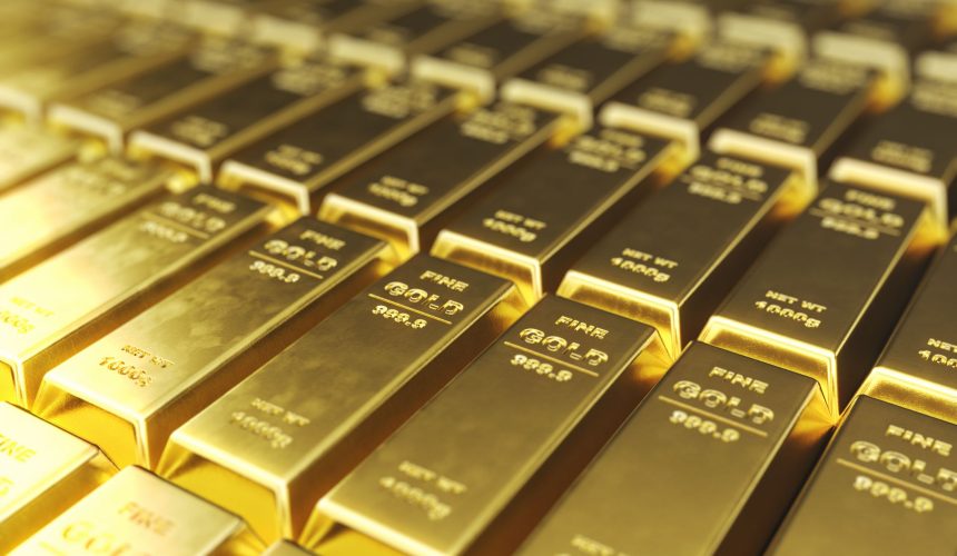 El oro se eleva y supera los US$3,500 por onza este martes