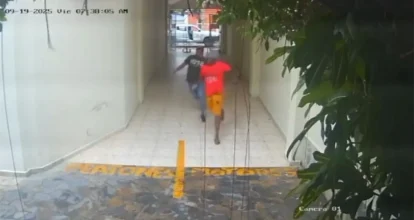 Ciudadano italiano denuncia a agente DGM de invadir su propiedad ilegalmente