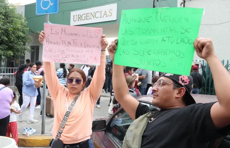 Sube a diez la cifra de muertos por la explosión de un camión de gas en Ciudad de México