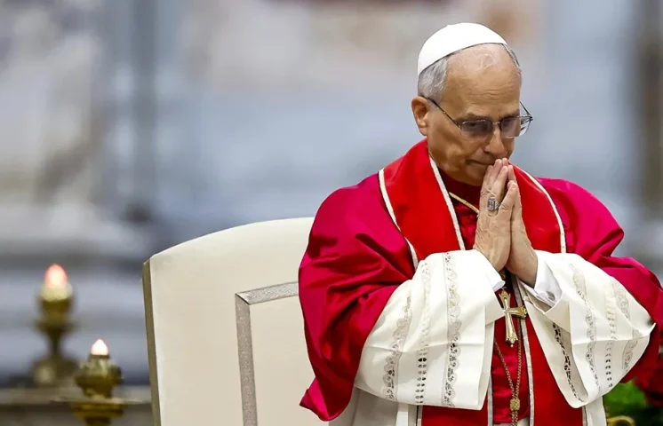 El papa León XIV advierte sobre la acumulación de la riqueza en pocos hombres como Elon Musk