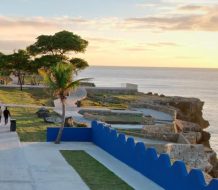 David Collado anuncia que el malecón de Santo Domingo estará listo antes de fin de año