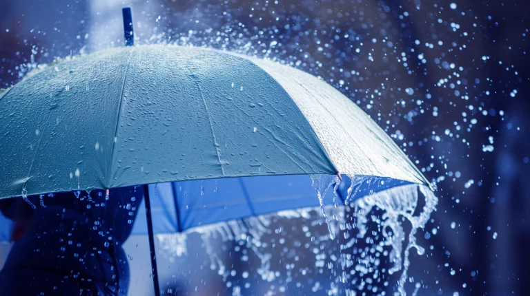 Pronostican fin de semana lluvioso por onda tropical; continúan las alertas y avisos meteorológicos
