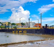 Puente Flotante permanecerá cerrado dos horas este sábado
