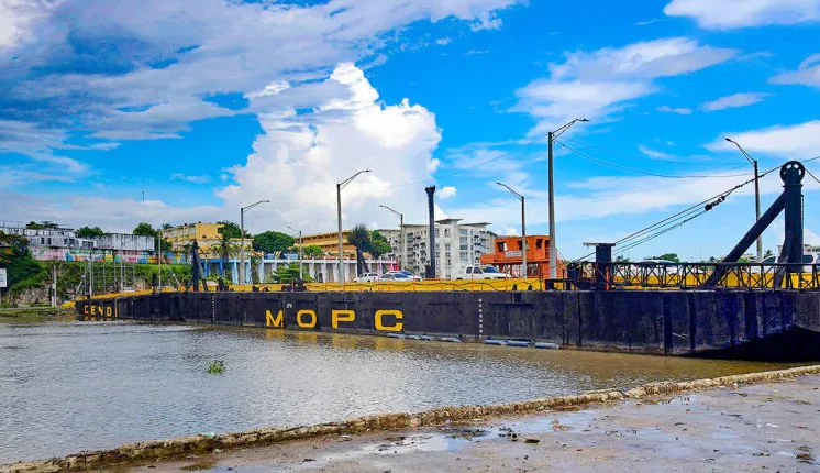 Puente Flotante permanecerá cerrado dos horas este sábado