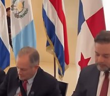 República Dominicana y Panamá firman un acuerdo para hacer frente a la crisis climática