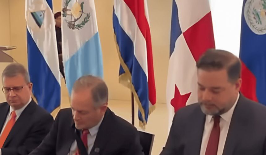 República Dominicana y Panamá firman un acuerdo para hacer frente a la crisis climática