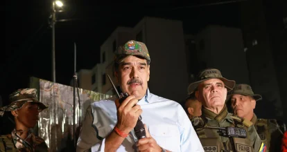 Maduro pone en marcha un plan que activa «284 frentes de batalla» por toda Venezuela