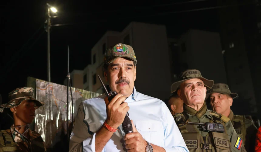 Maduro pone en marcha un plan que activa «284 frentes de batalla» por toda Venezuela