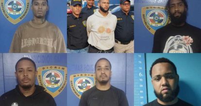 Conocerán este miércoles medida de coerción contra acusados de abuso sexual a joven en Santiago