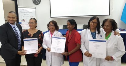 Hospital Infantil Dr. Robert Reid Cabral moderniza su laboratorio con sistema inteligente Sinergia Software