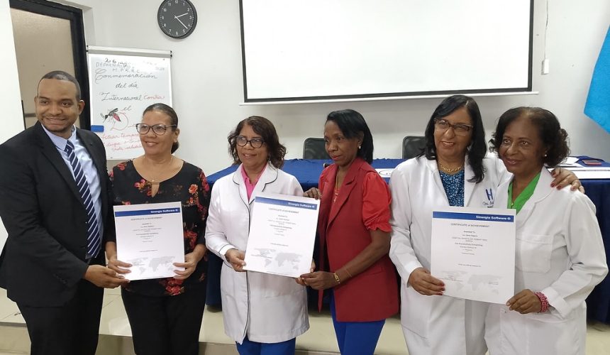 Hospital Infantil Dr. Robert Reid Cabral moderniza su laboratorio con sistema inteligente Sinergia Software
