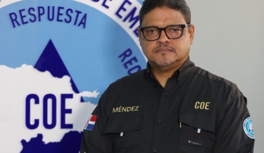 Juan Manuel Méndez anuncia su entrada a la política y ratifica su respaldo a Abinader