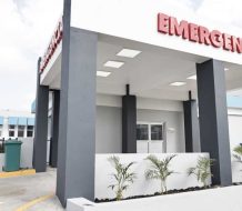 SNS activa medidas para garantizar servicios de salud durante la tormenta Melissa