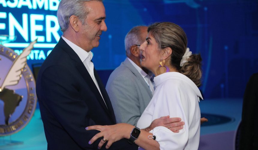 Secretaria de la OEA felicita a Abinader y RD por su liderazgo en libertad de prensa en AL