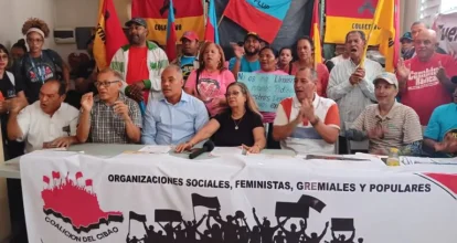 El cibao se prepara para tres huelgas convocadas por la coalición de organizaciones populares