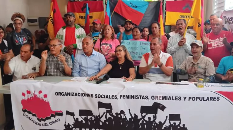 El cibao se prepara para tres huelgas convocadas por la coalición de organizaciones populares