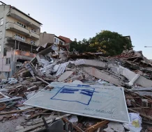 Terremoto de 6,1 sacude el oeste de Turquía y provoca daños materiales