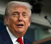 Familiares de rehenes en Gaza piden el Nobel de la Paz para Trump 