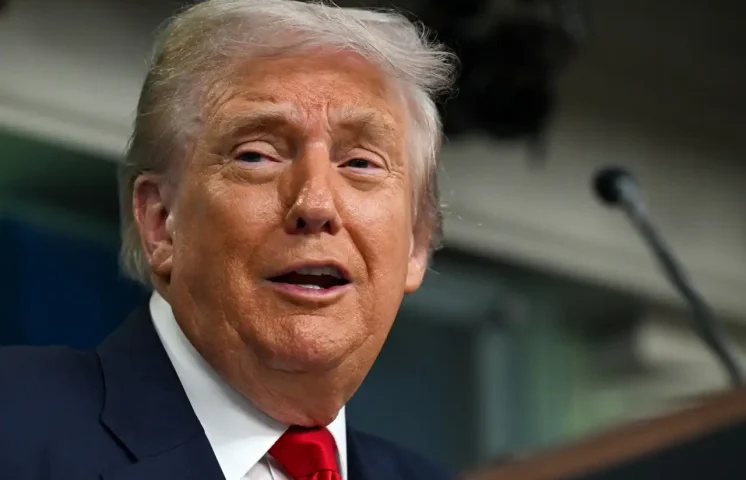 Familiares de rehenes en Gaza piden el Nobel de la Paz para Trump 